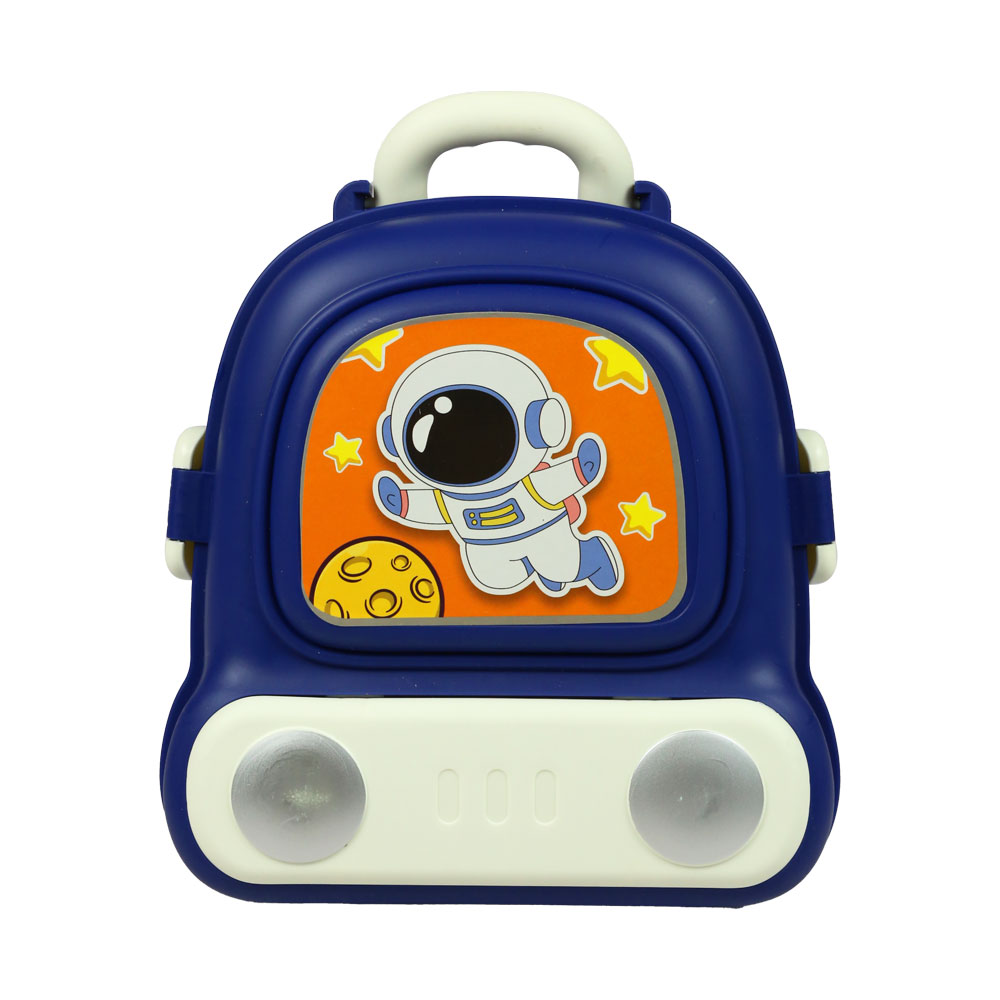 Bộ đồ chơi mô hình dạng balo cho bé