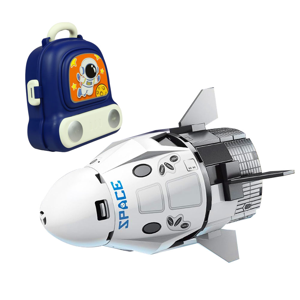 Bộ đồ chơi mô hình dạng balo cho bé