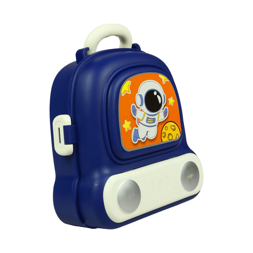 Bộ đồ chơi mô hình dạng balo cho bé