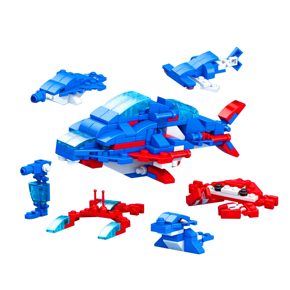 Bộ đồ chơi mô hình dạng balo cho bé