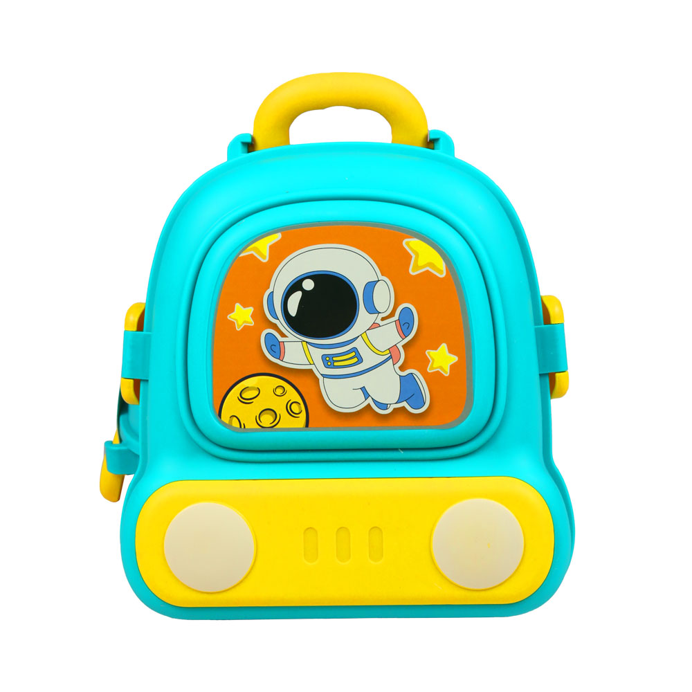 Bộ đồ chơi mô hình dạng balo cho bé