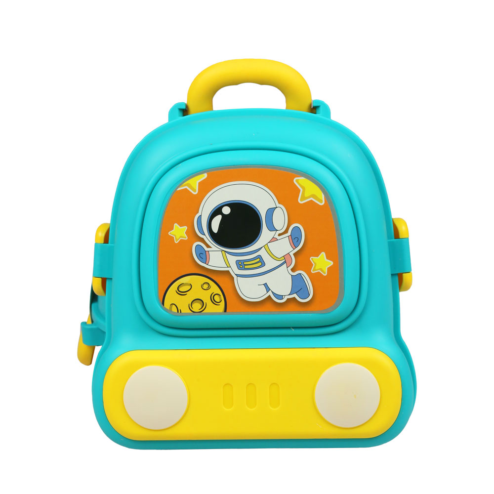 Bộ đồ chơi mô hình dạng balo cho bé