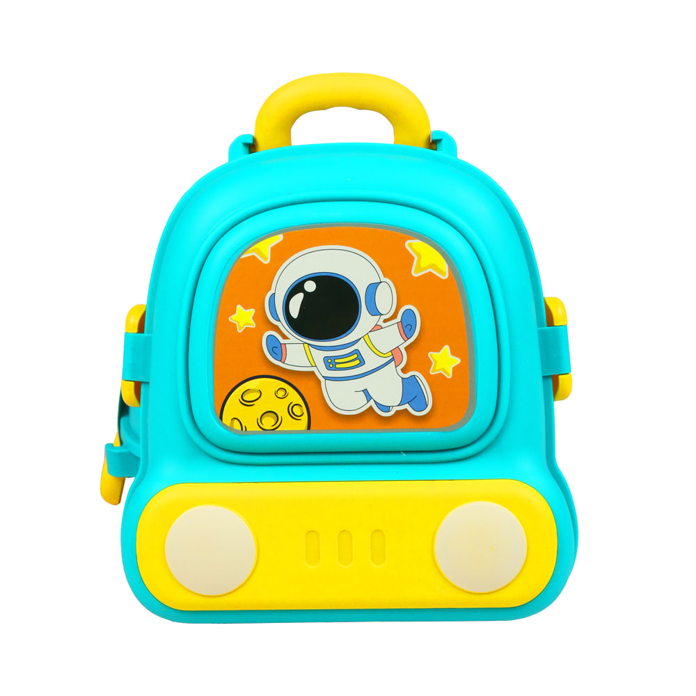 Bộ đồ chơi mô hình dạng balo cho bé