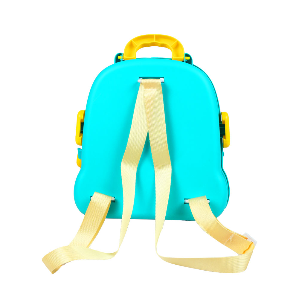 Bộ đồ chơi mô hình dạng balo cho bé