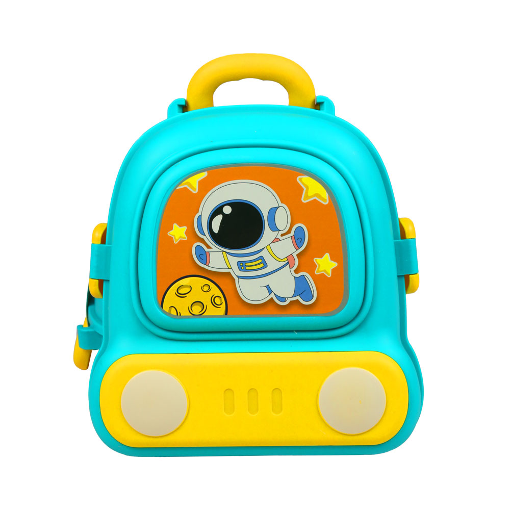 Bộ đồ chơi mô hình dạng balo cho bé