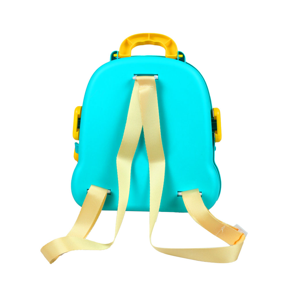 Bộ đồ chơi mô hình dạng balo cho bé