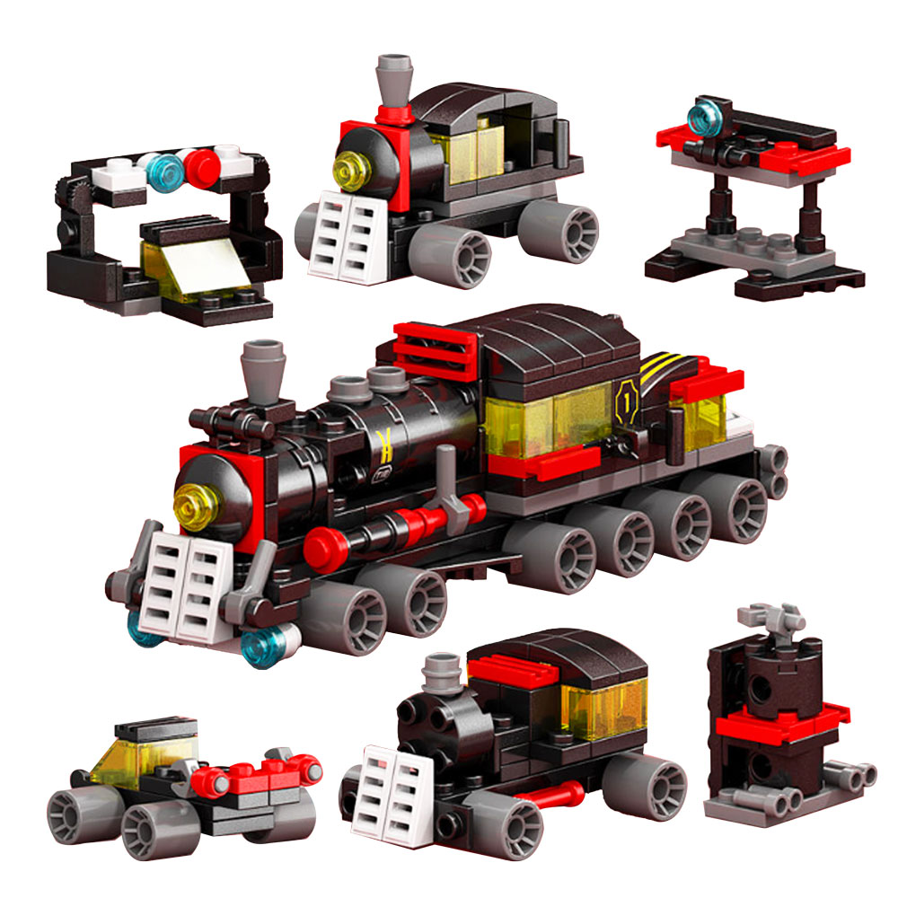 Bộ đồ chơi mô hình dạng balo cho bé