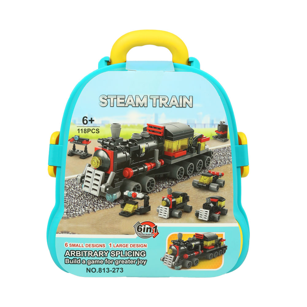 Bộ đồ chơi mô hình dạng balo cho bé