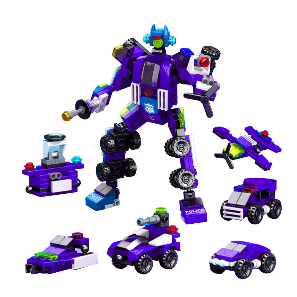 Bộ đồ chơi mô hình dạng balo cho bé