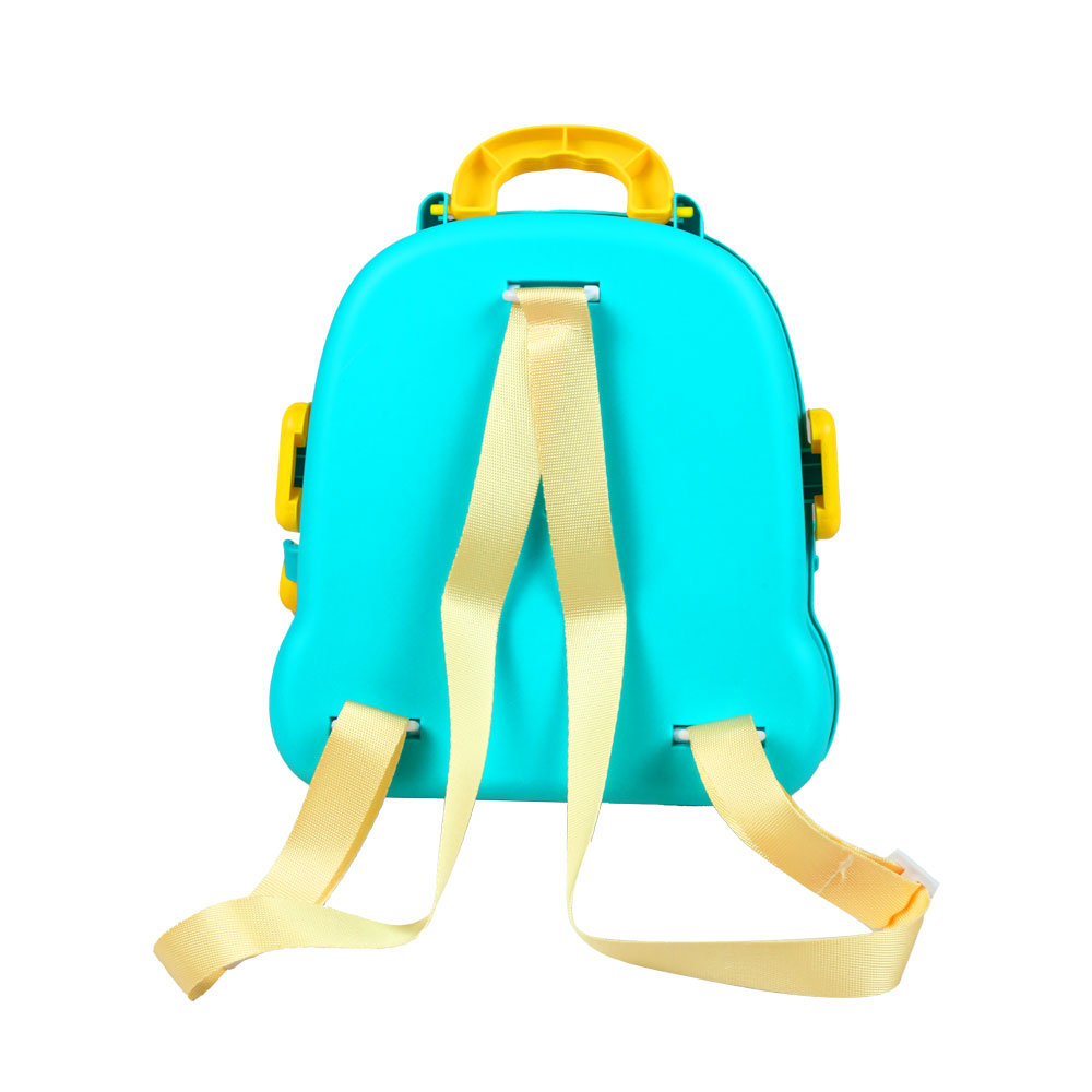 Bộ đồ chơi mô hình dạng balo cho bé