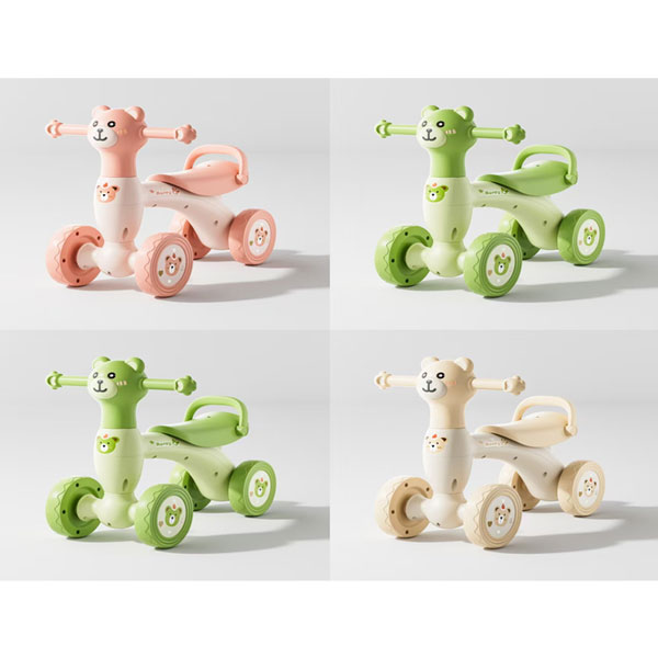 Đồ chơi xe chòi chân cho bé