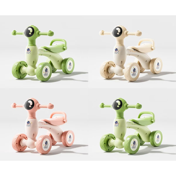 Đồ chơi xe chòi chân cho bé