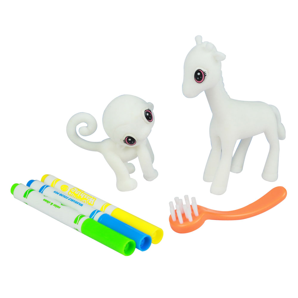 Đồ chơi bộ vẽ, tô tượng