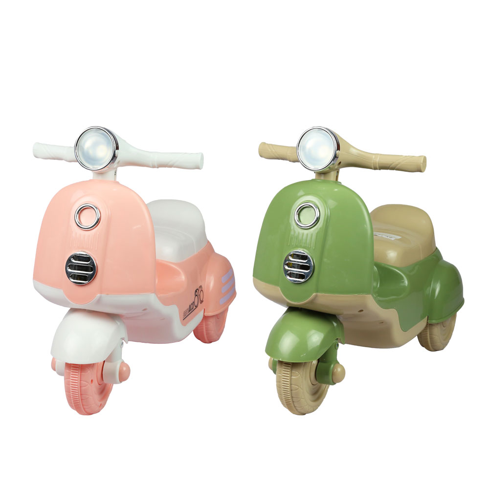 Đồ chơi xe chòi chân trẻ em