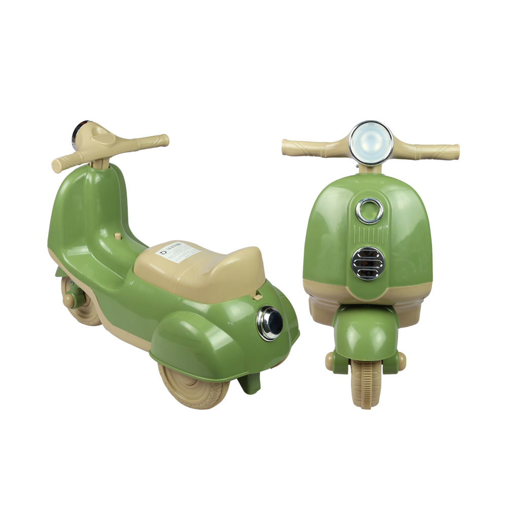 Đồ chơi xe chòi chân trẻ em