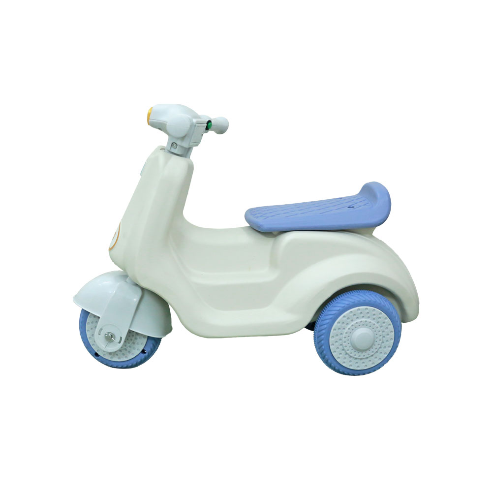 Đồ chơi xe 3 bánh trẻ em có nhạc đèn