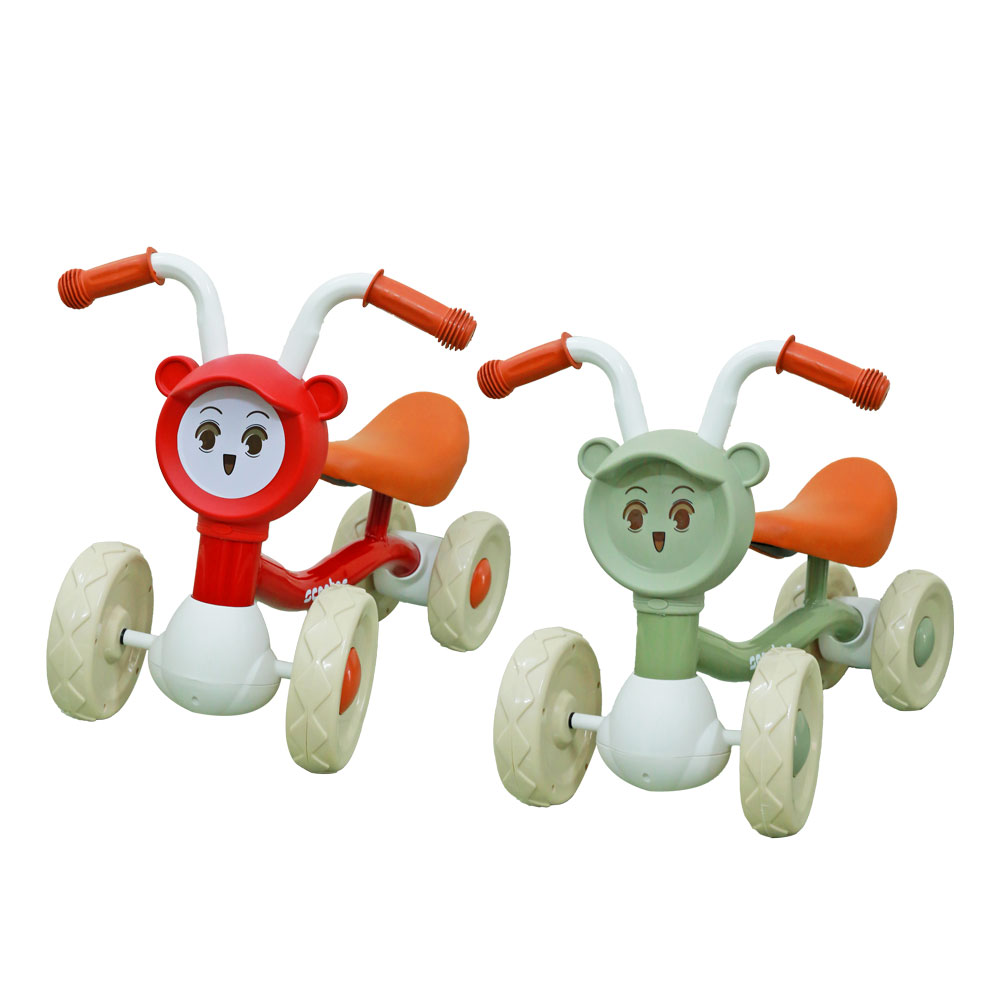 Đồ chơi xe chòi chân có nhạc đèn