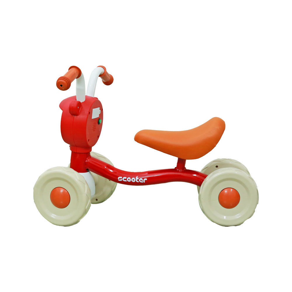 Đồ chơi xe chòi chân có nhạc đèn