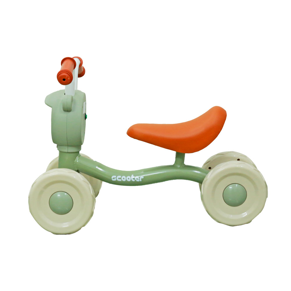 Đồ chơi xe chòi chân có nhạc đèn