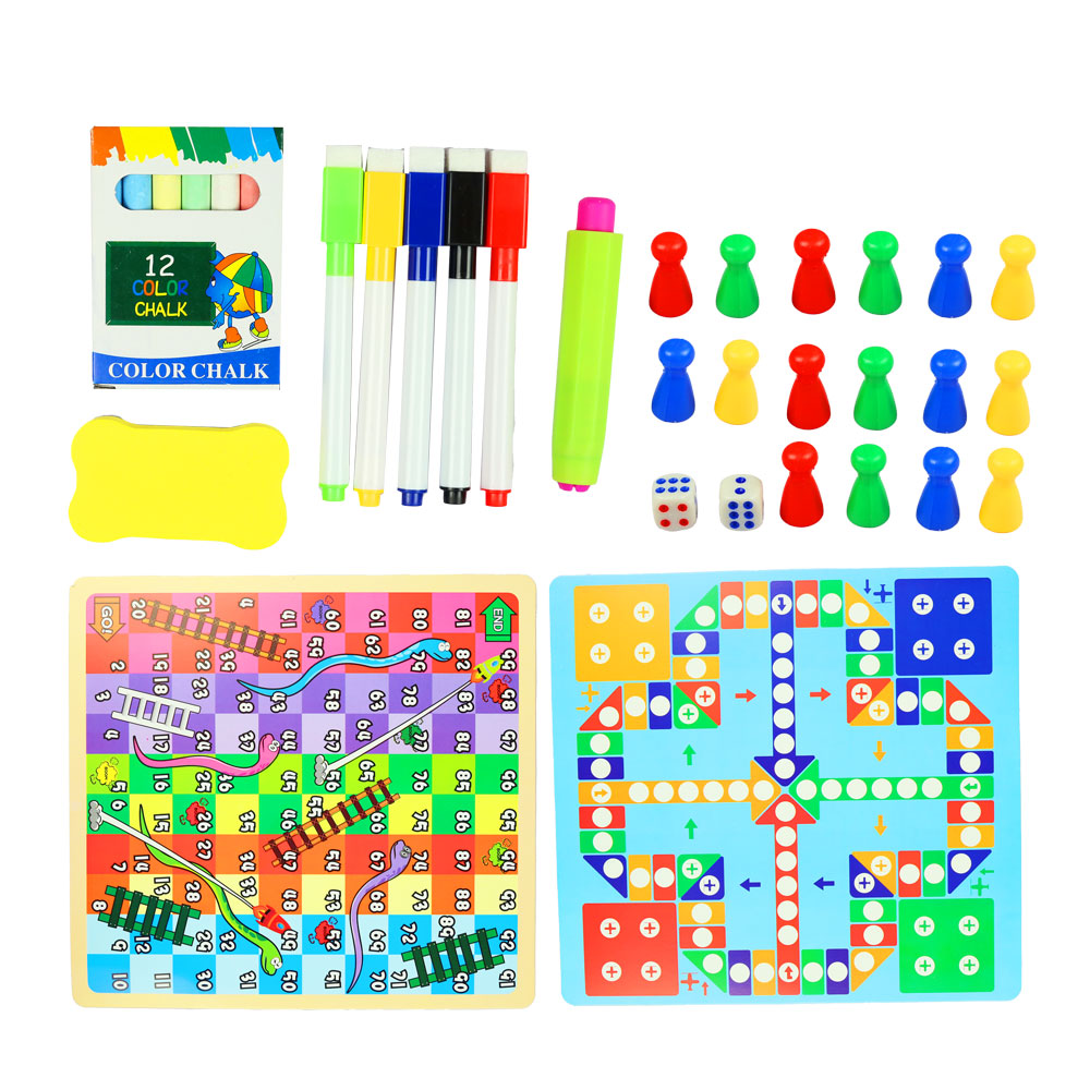 Đồ chơi bảng đa năng 5 in 1