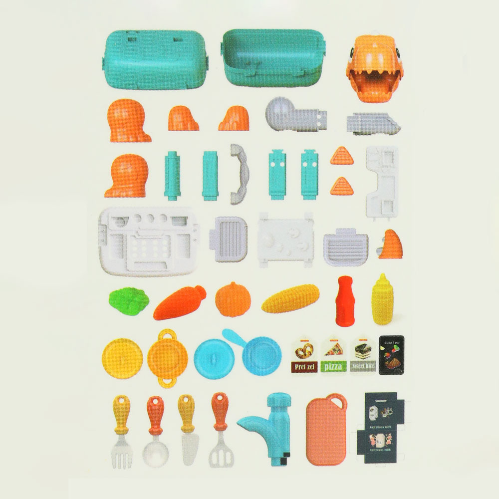 Bộ đồ chơi hướng nghiệp