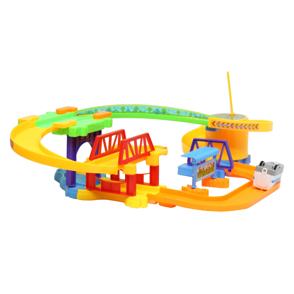 Đồ chơi mô hình đừờng đua dùng pin