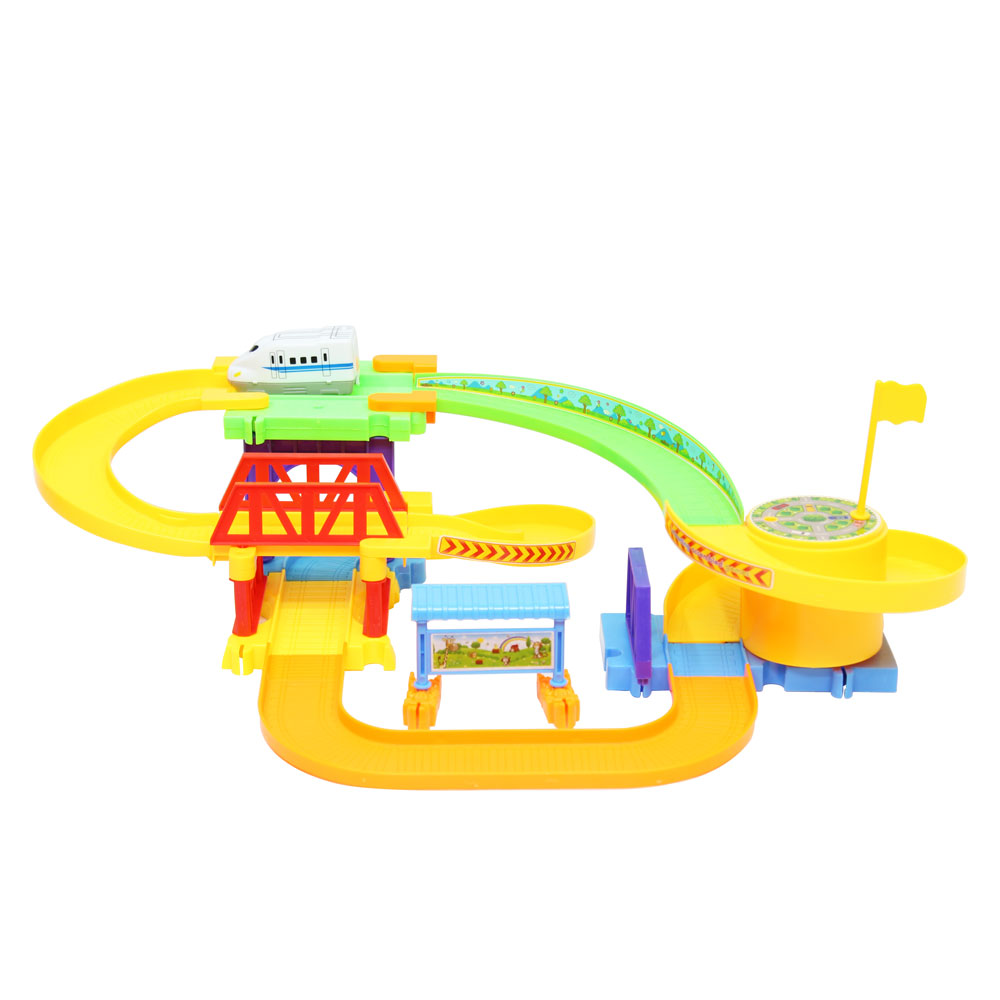 Đồ chơi mô hình đừờng đua dùng pin