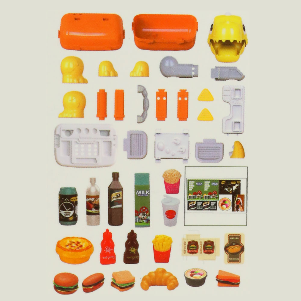 Bộ đồ chơi hướng nghiệp