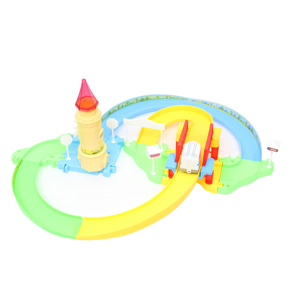 Đồ chơi mô hình đừờng đua dùng pin