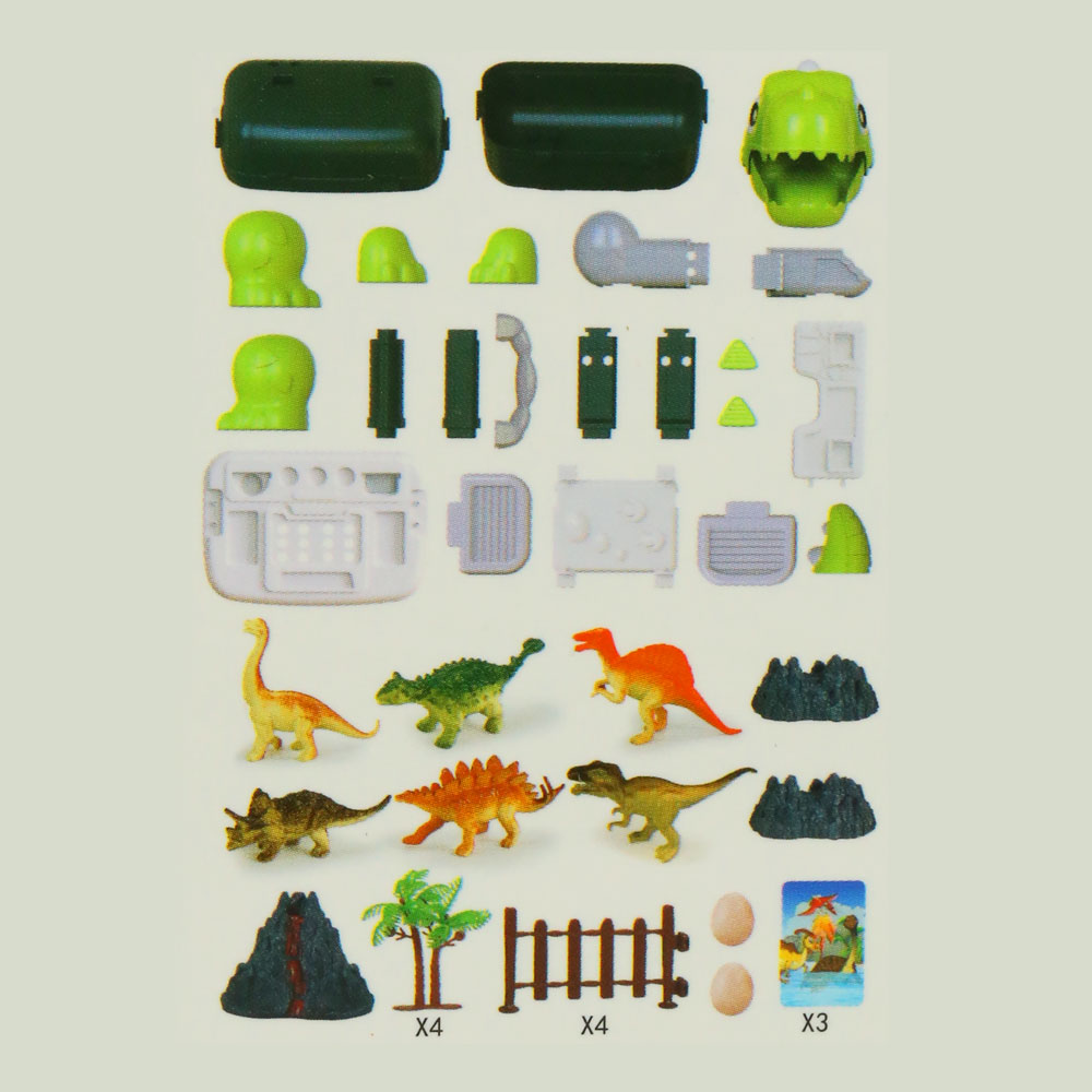 Bộ đồ chơi hướng nghiệp