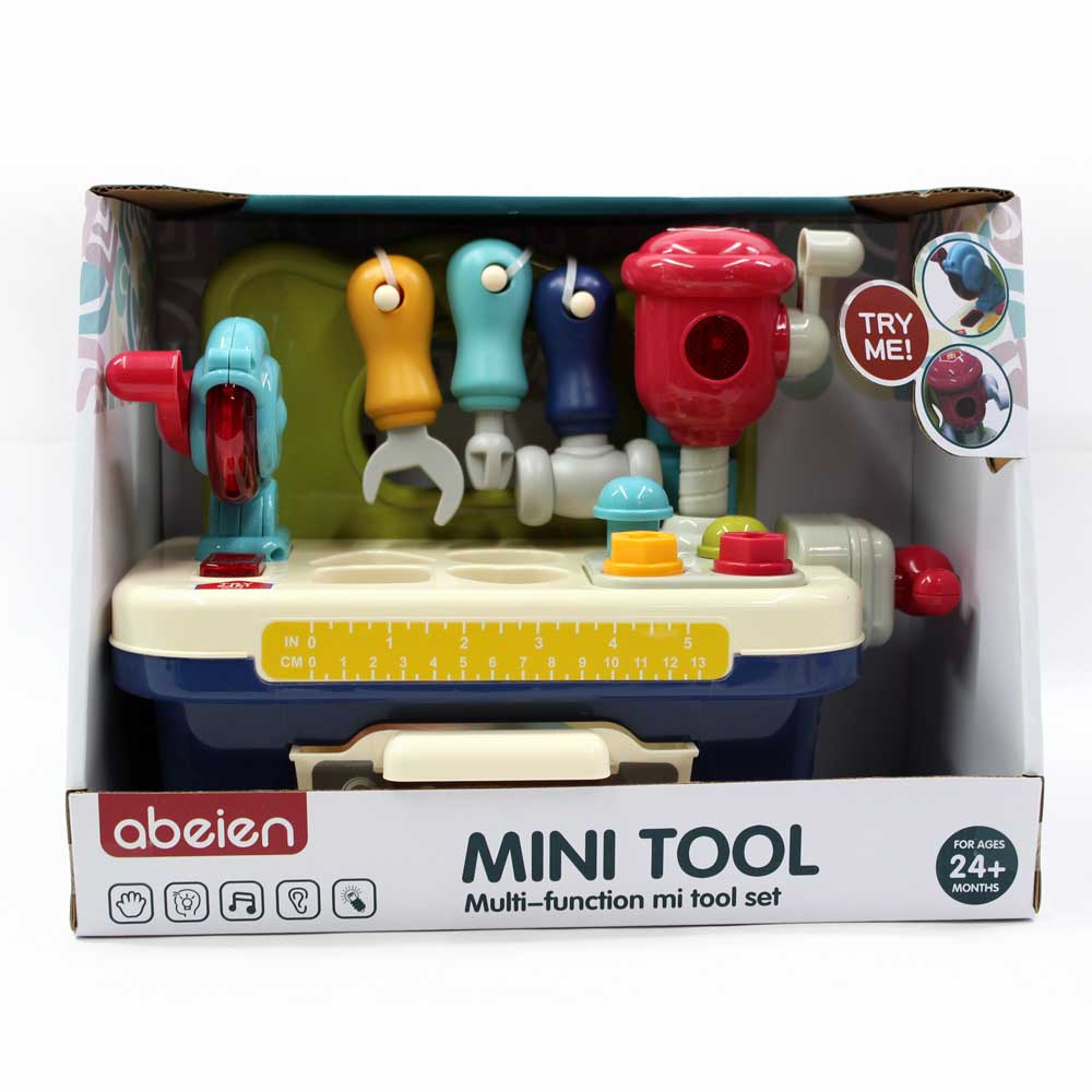 Bộ đồ chơi dụng cụ kỹ sư 