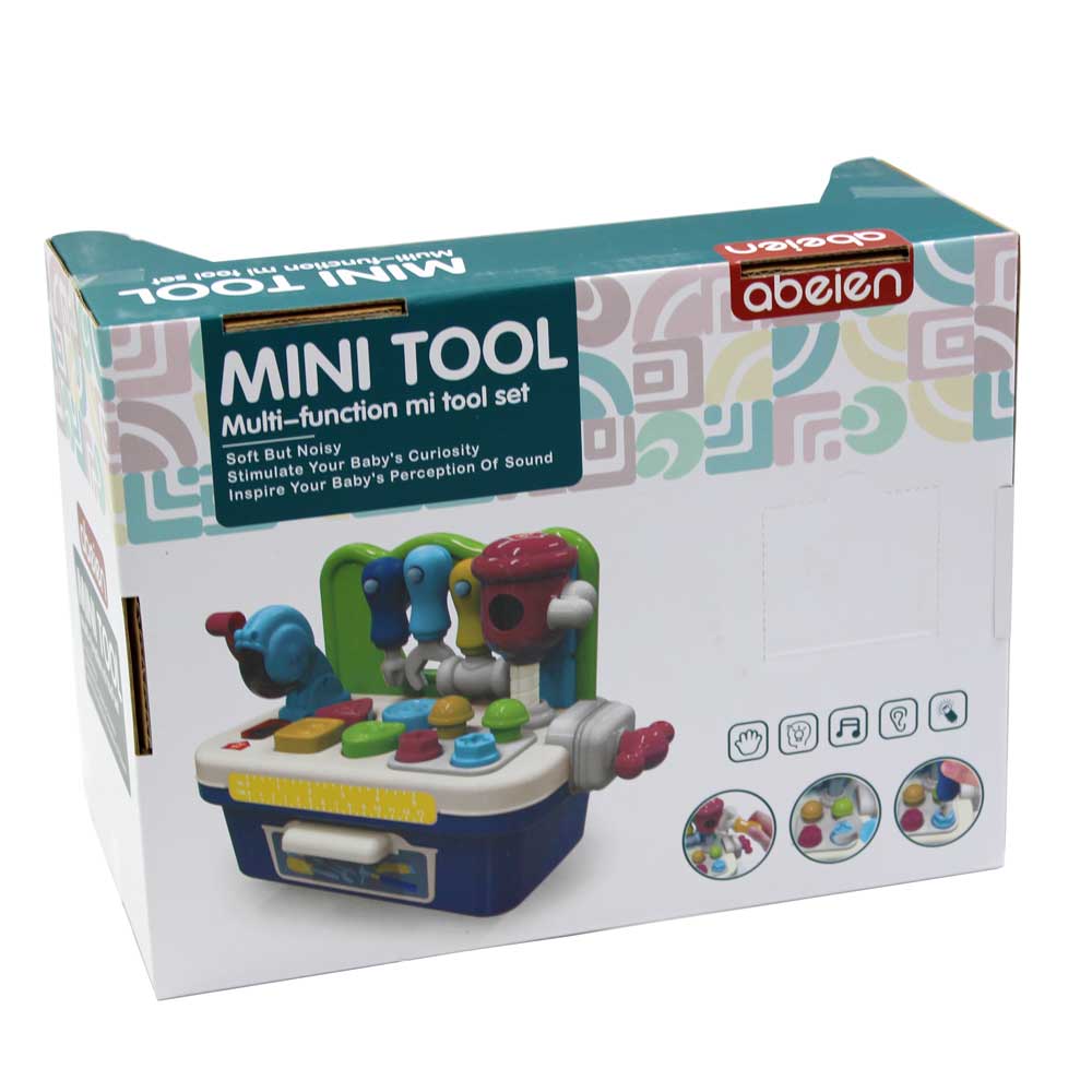 Bộ đồ chơi dụng cụ kỹ sư 