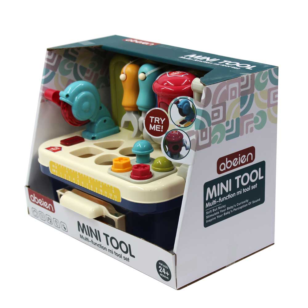 Bộ đồ chơi dụng cụ kỹ sư 