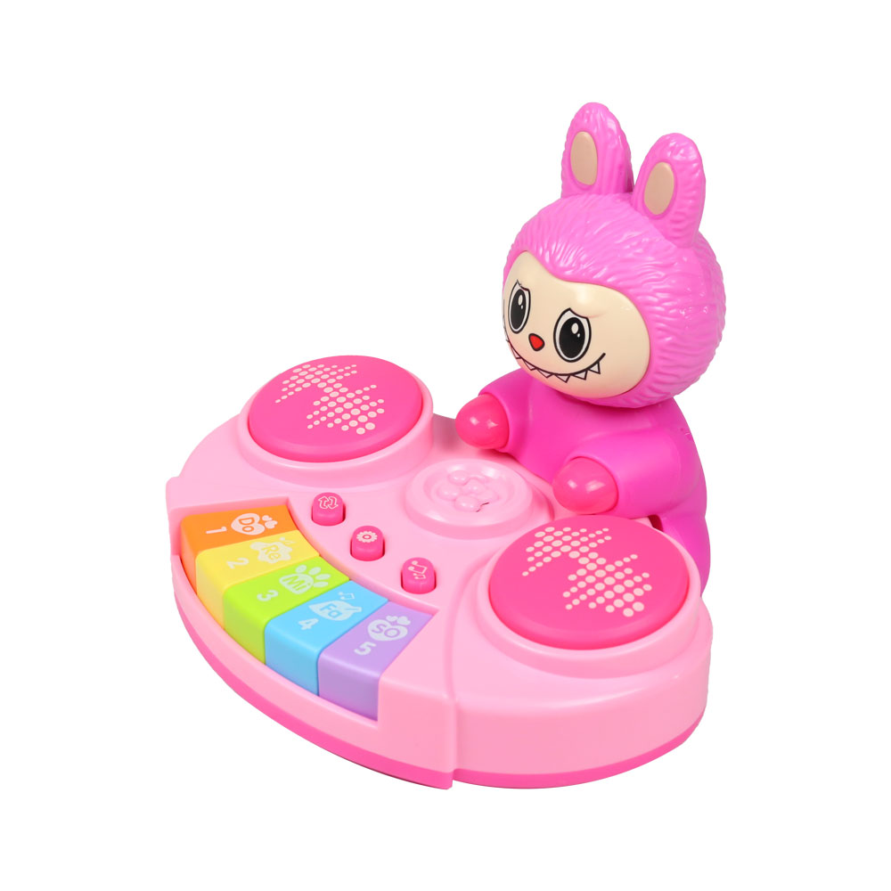 Đồ chơi đàn piano hình thú