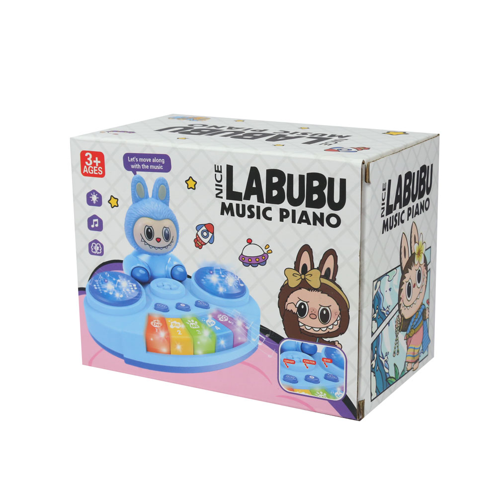 Đồ chơi đàn piano hình thú