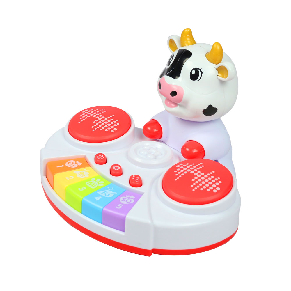 Đồ chơi đàn piano hình thú