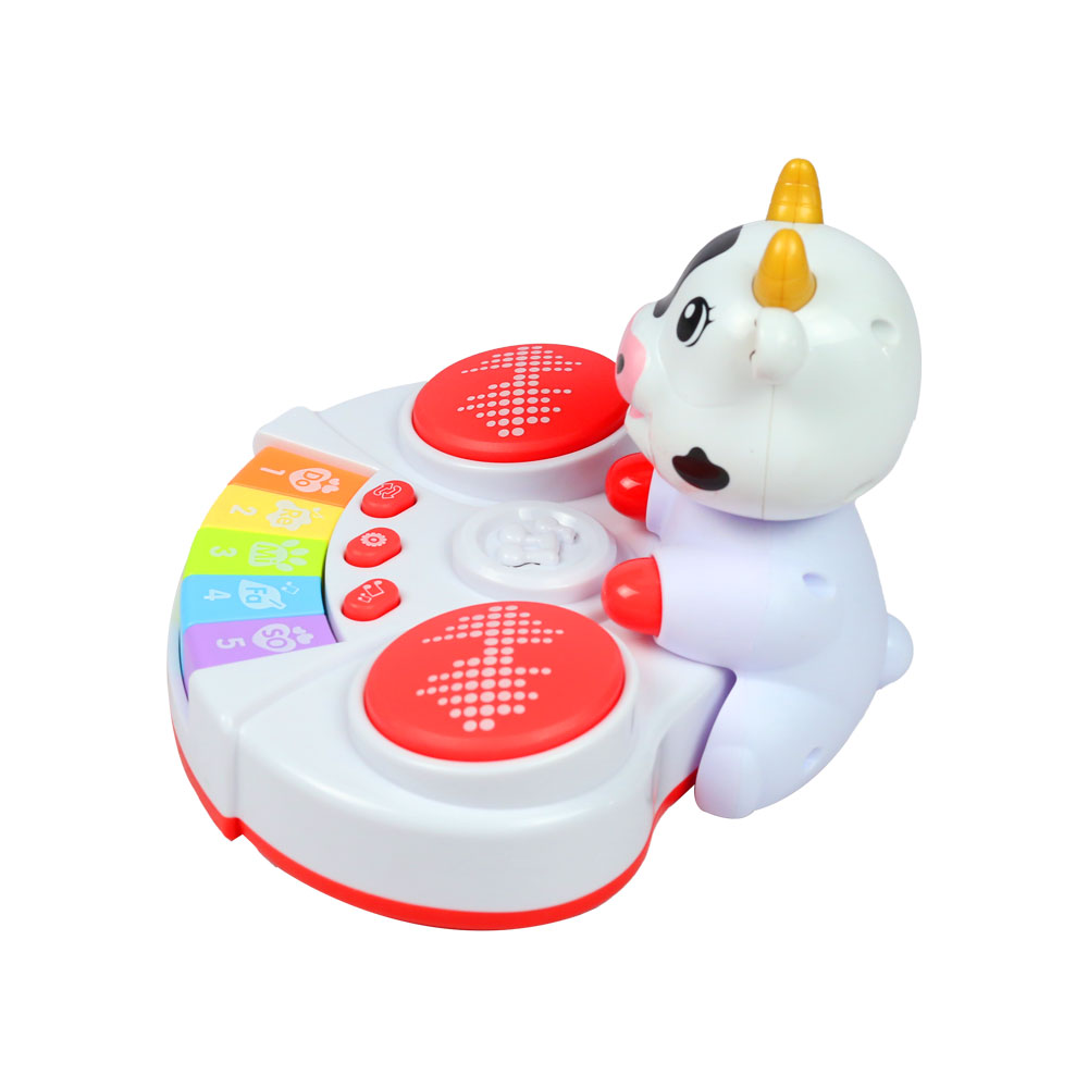 Đồ chơi đàn piano hình thú