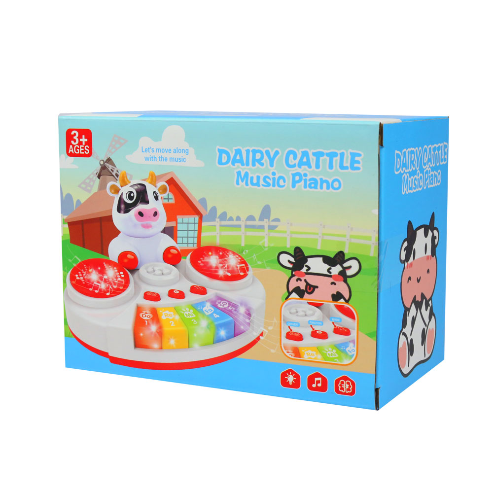 Đồ chơi đàn piano hình thú