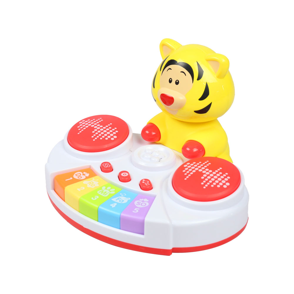 Đồ chơi đàn piano hình thú