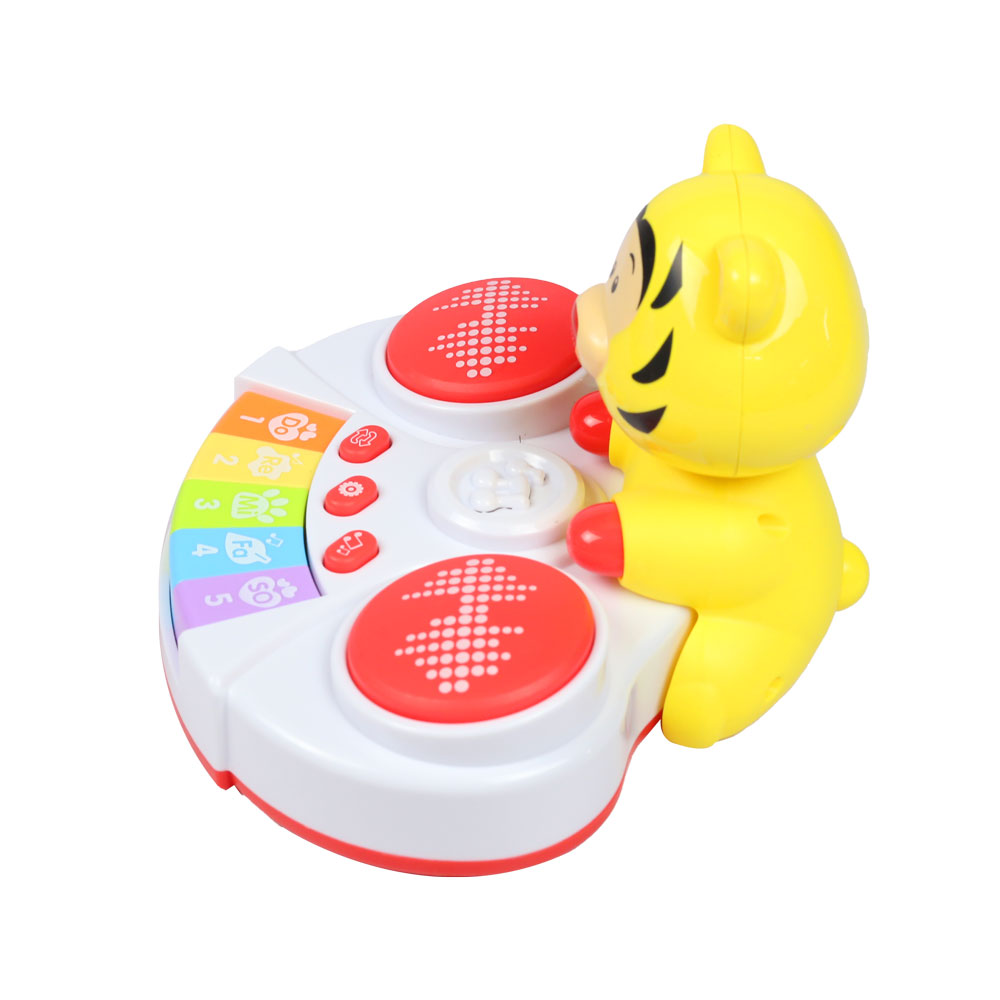 Đồ chơi đàn piano hình thú
