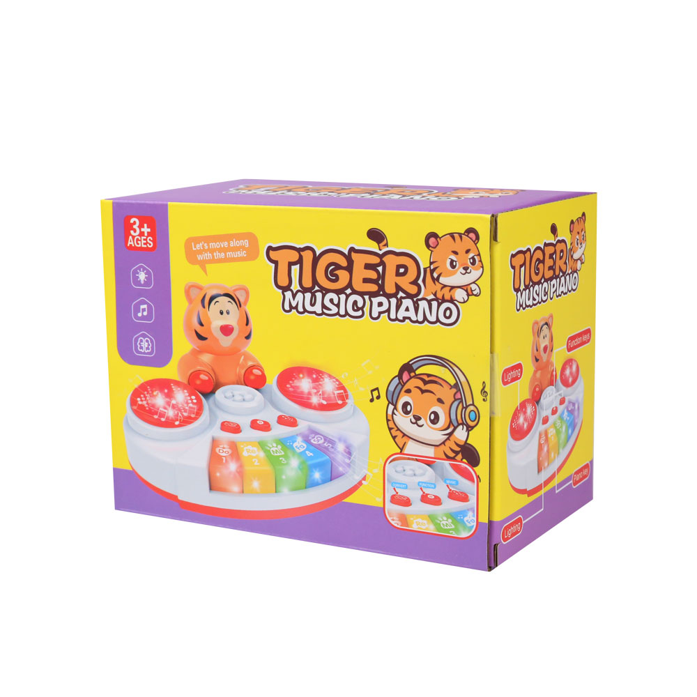 Đồ chơi đàn piano hình thú