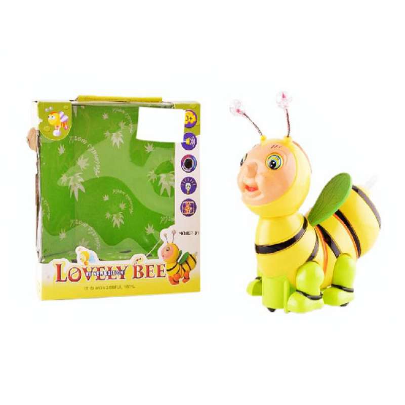 Đồ chơi con ong dùng pin