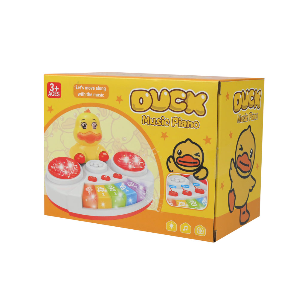 Đồ chơi đàn piano hình thú