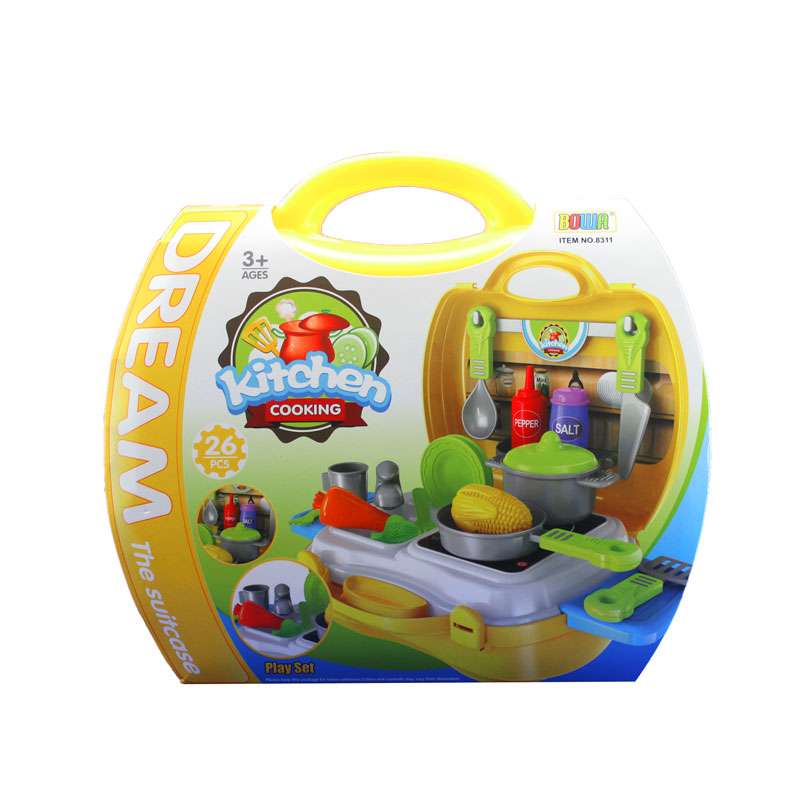BỘ ĐỒ CHƠI NHÀ BẾP CÁC KIỂU
