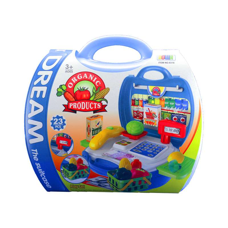 BỘ ĐỒ CHƠI NHÀ BẾP CÁC KIỂU