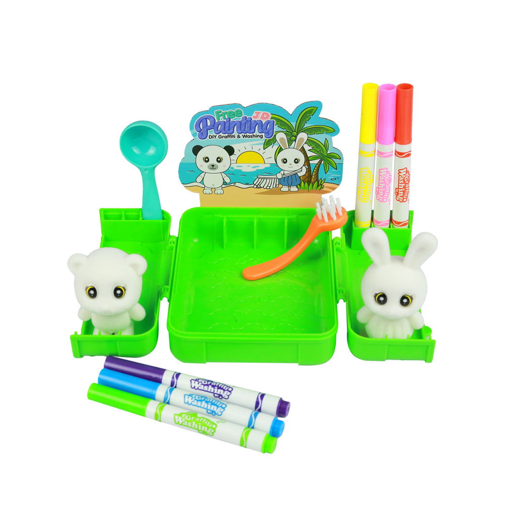 Đồ chơi bộ vẽ, tô tượng