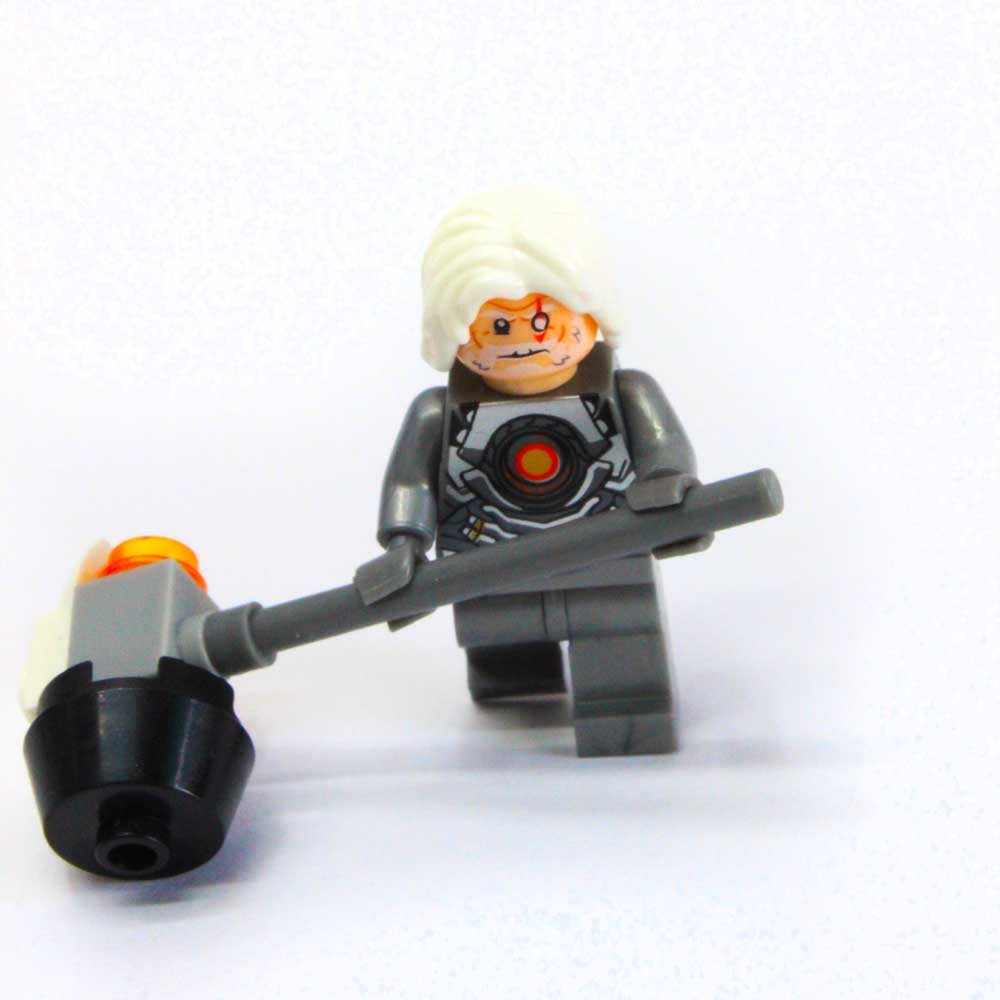 Đồ chơi robot lắp ráp