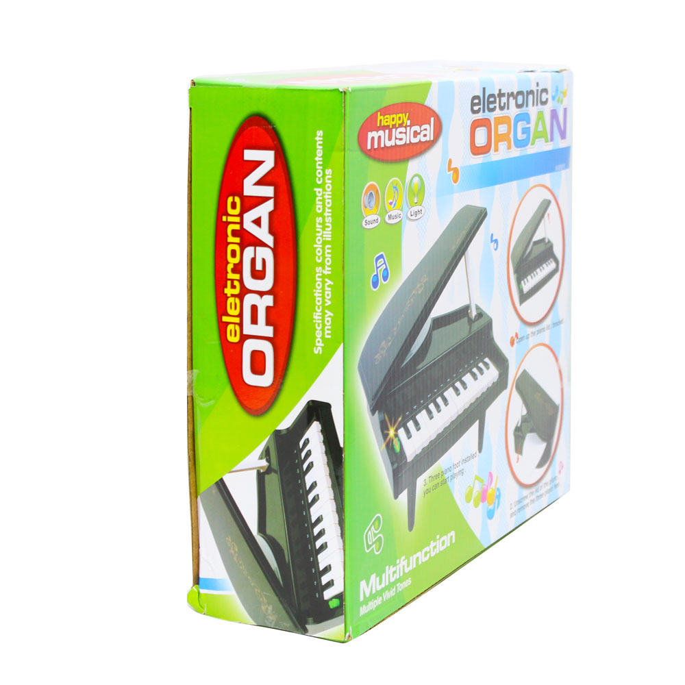 Đồ chơi đàn piano dùng pin