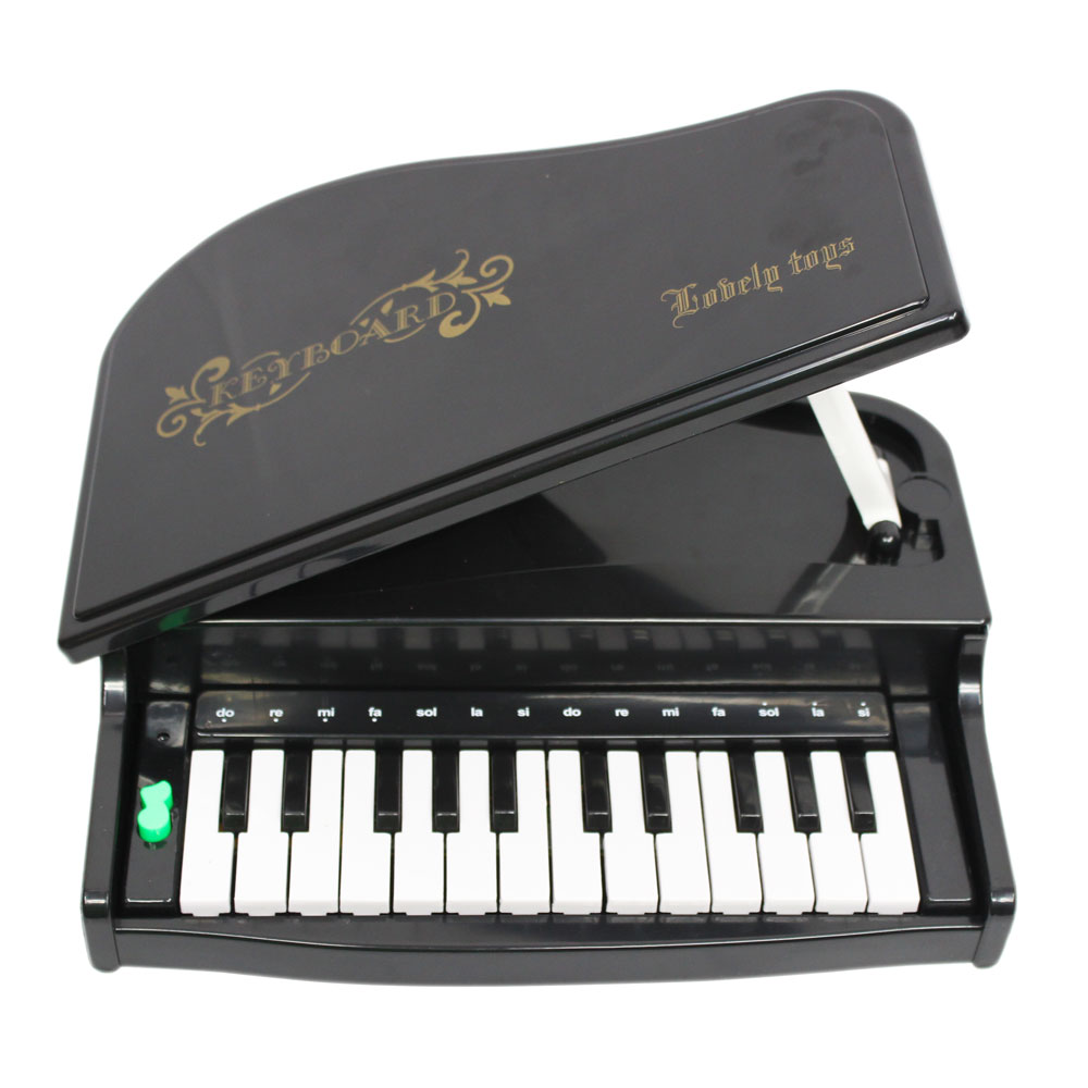 Đồ chơi đàn piano dùng pin