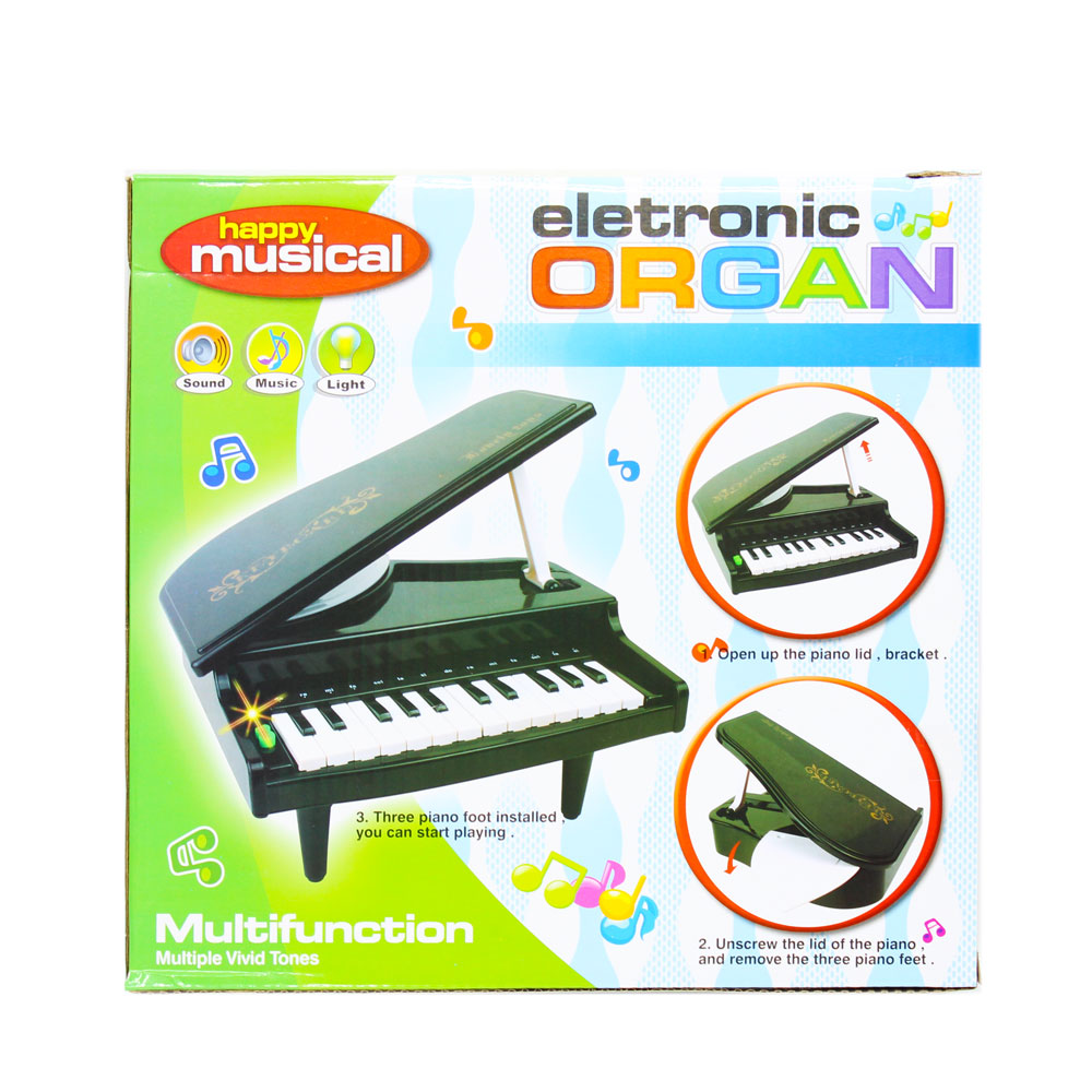 Đồ chơi đàn piano dùng pin